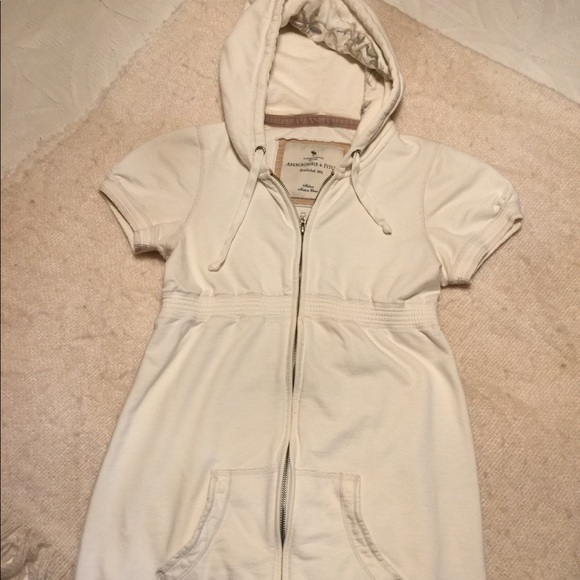 Abercrombie & Fitch Hoodie - Picture 7 of 9